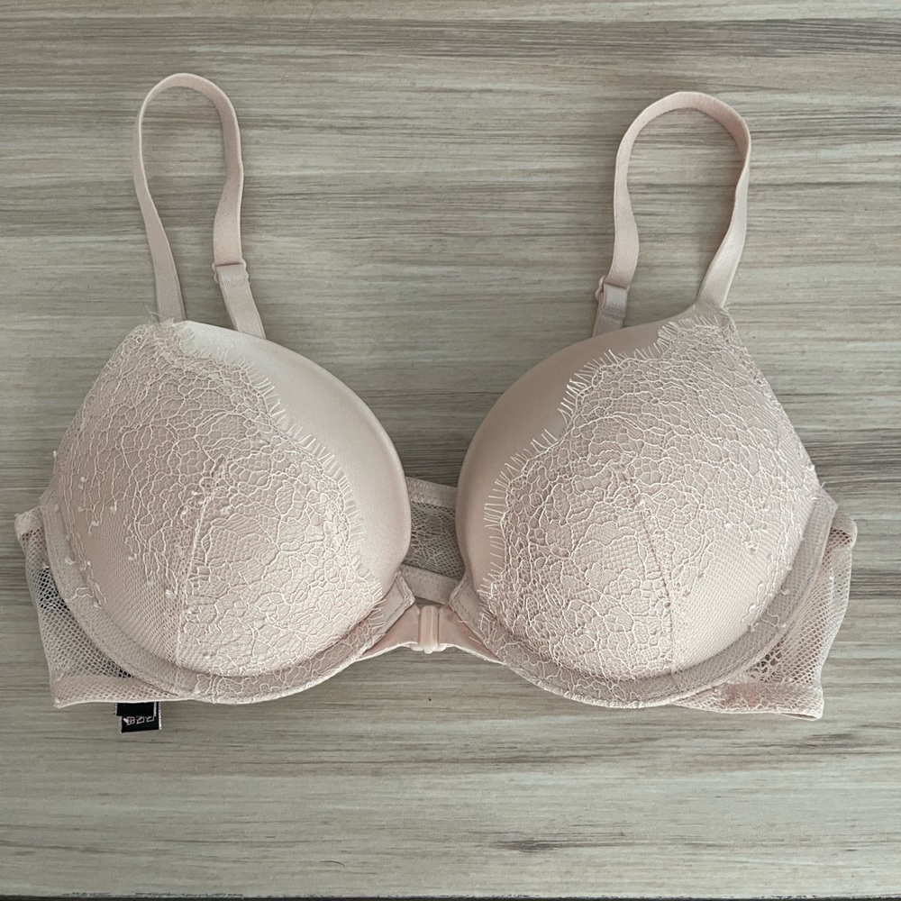 BOMBSHELL PUSH UP BRA | 32 A